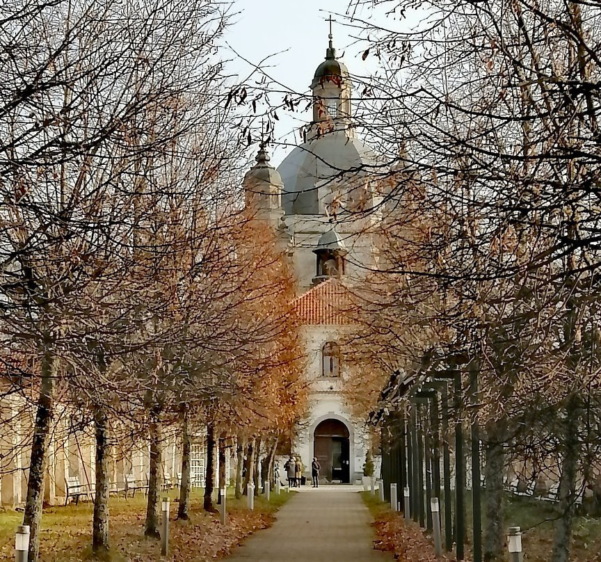 Pažaislis Monastery and Church-考那斯必去景点