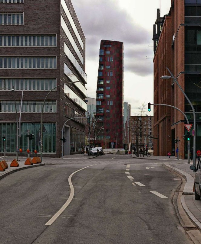 HafenCity-汉堡必去景点