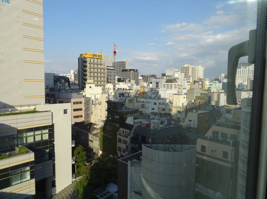 APA新宿歌舞伎町大厦酒店主图