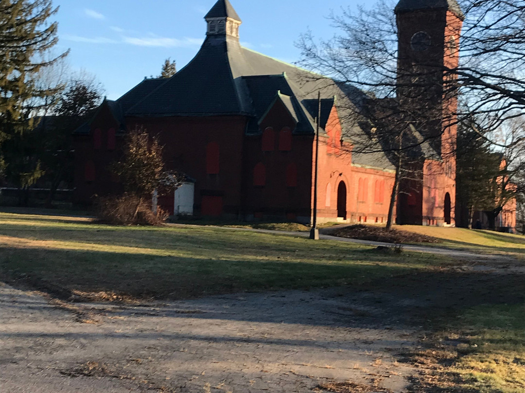 Medfield State Hospital景点图片