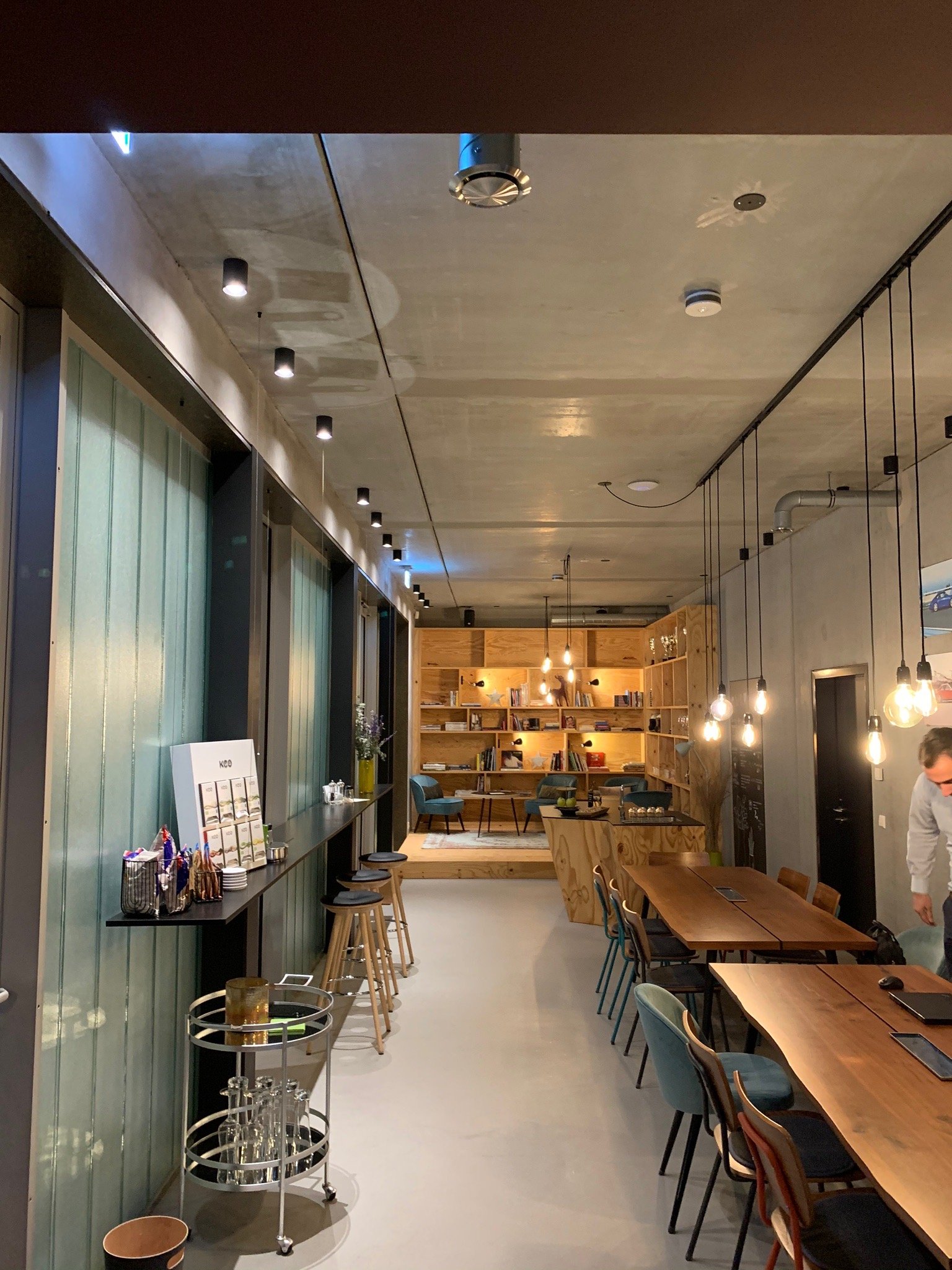 Elferrooms Hotel-官方