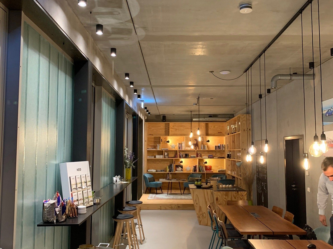 Hambruecken酒店住宿-Elferrooms Hotel