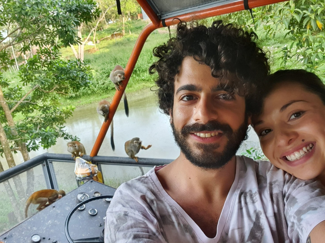 Tiuma Park-比亚维森西奥必去景点