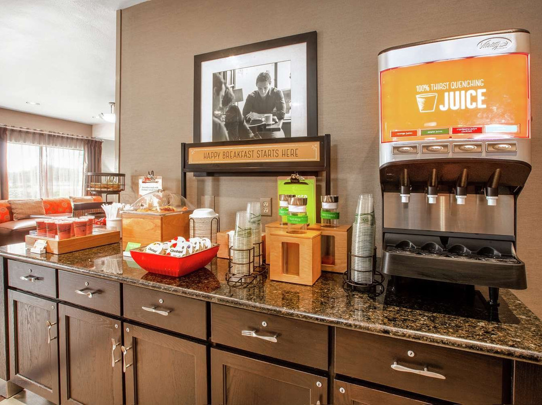 Hampton Inn Monroe主图