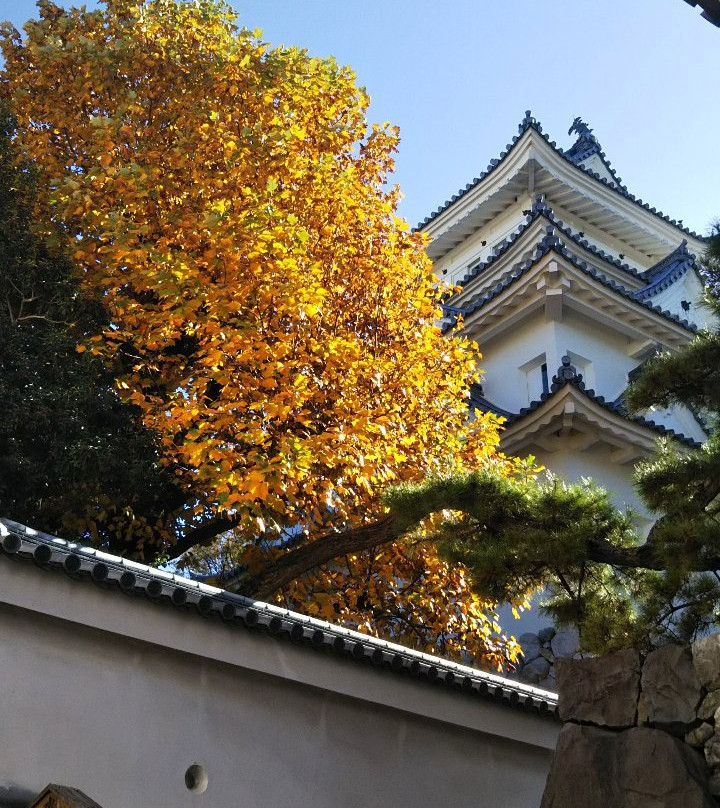 Ogaki Park-大垣市必去景点