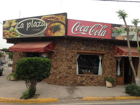 Comedor La Plaza