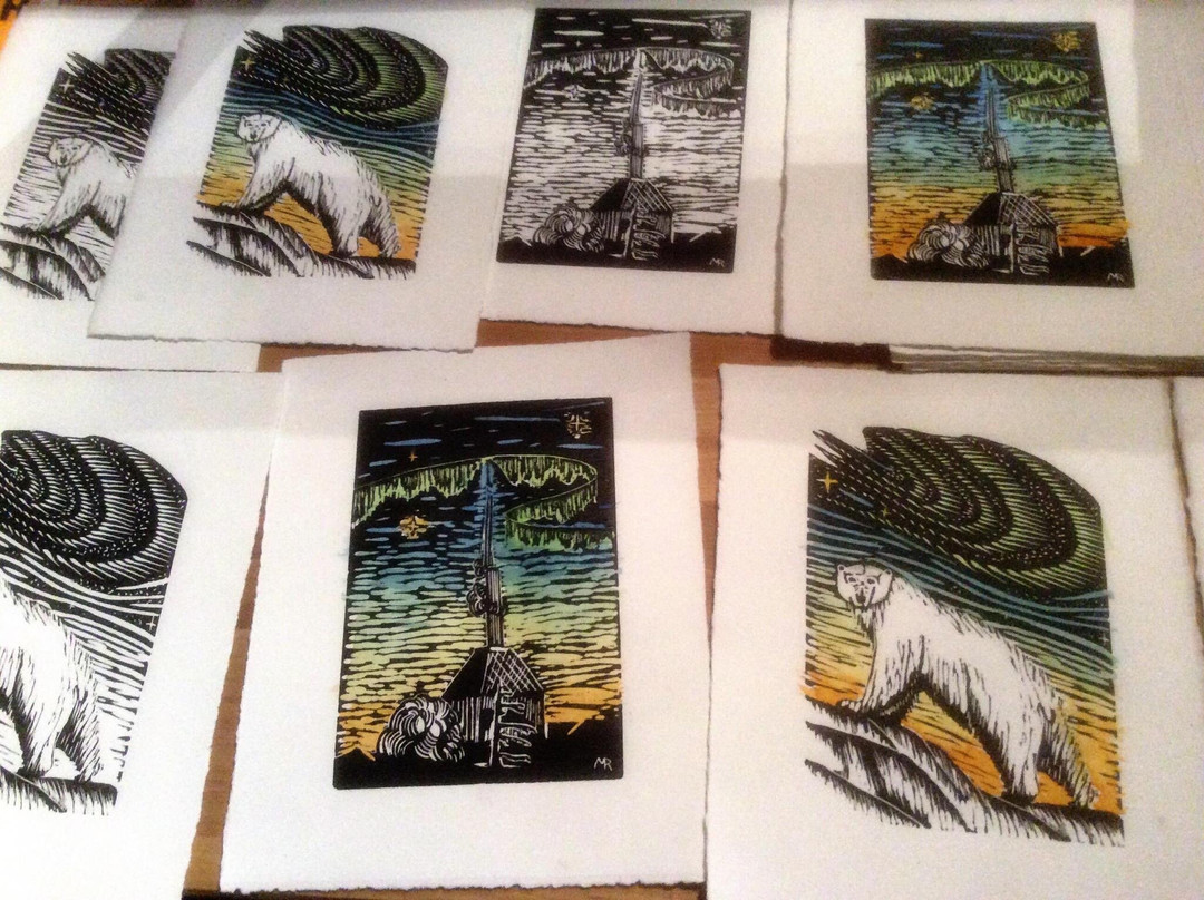 Here Be Bears-丘吉尔必去景点