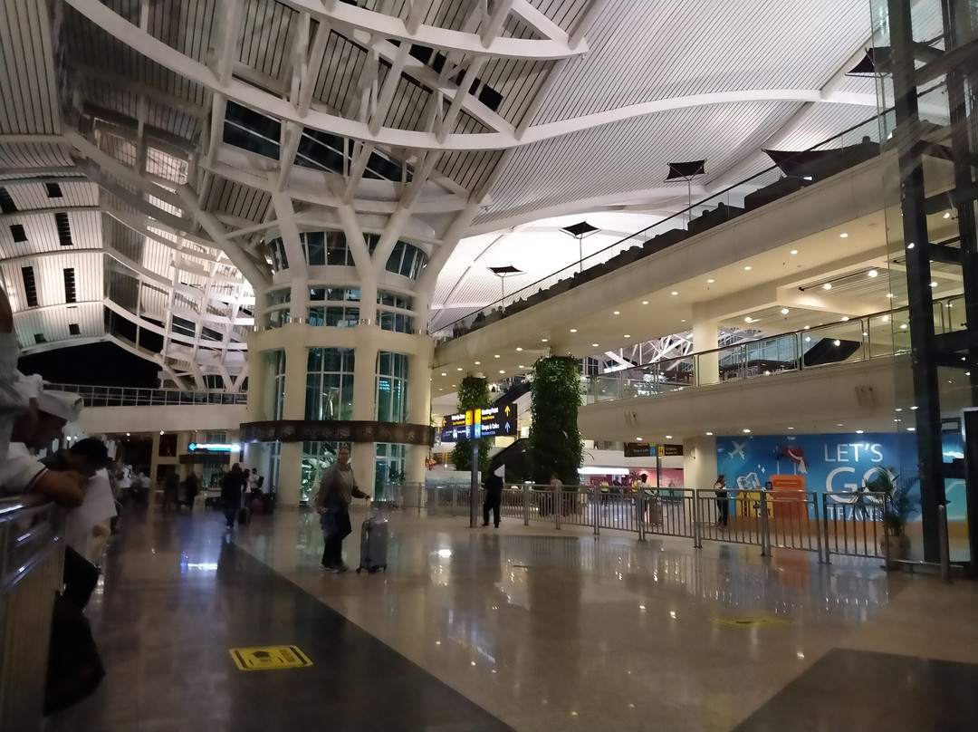 Nusadua Taxi-沙努尔必去景点