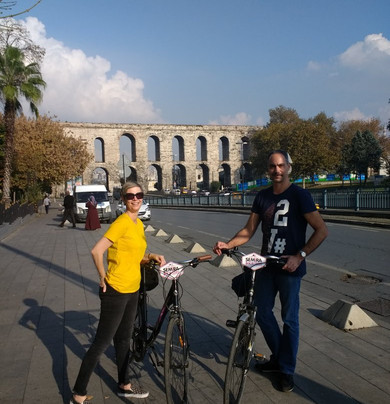 Baja Bikes Istanbul-伊斯坦布尔必去景点