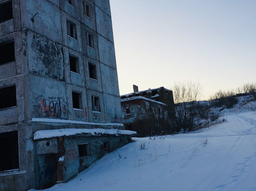 Abandoned Village Rudnik景点图片