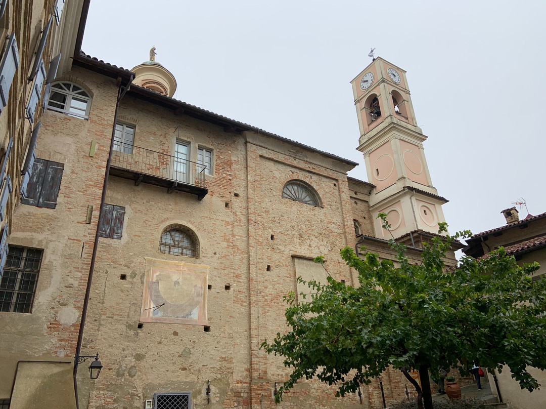 安蒂科博尔戈蒙基耶罗酒店主图