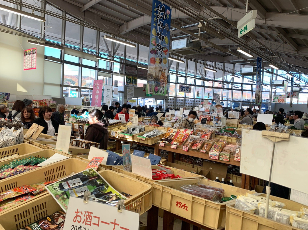 Farmers Market Oranche-中野市必去景点