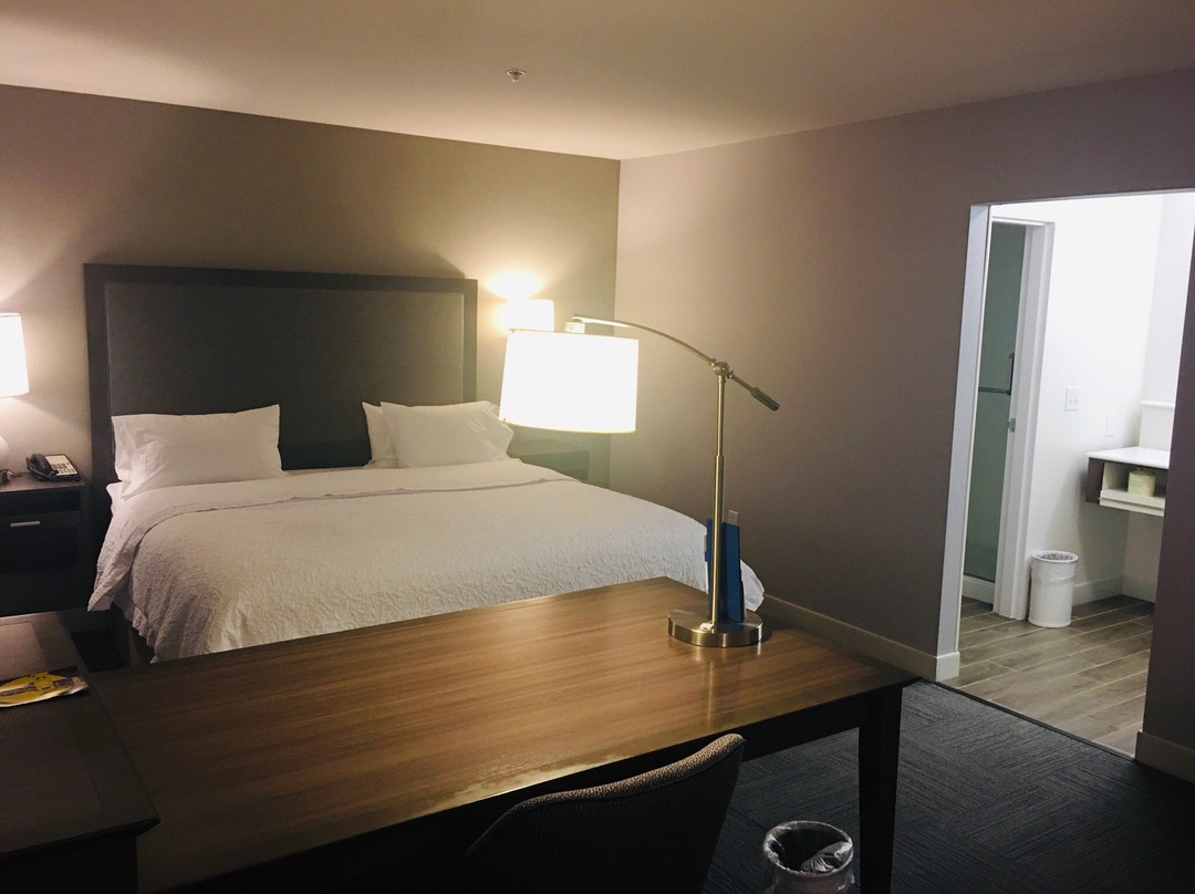 Hampton Inn & Suites Michigan City主图