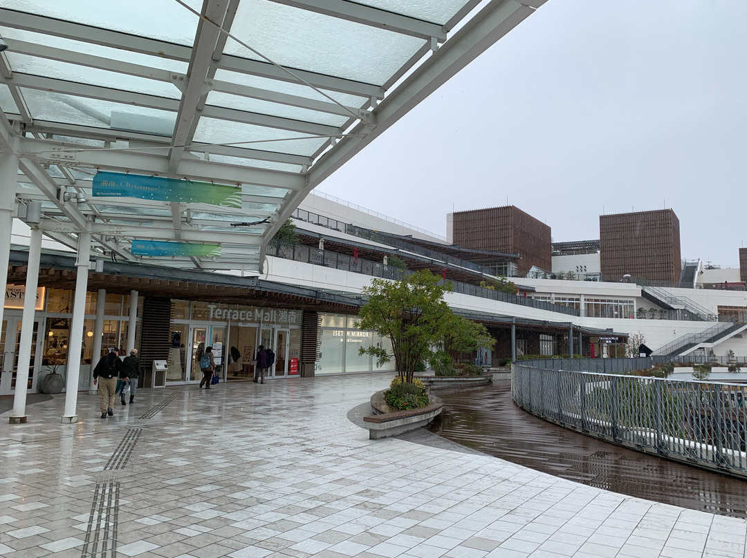 Terrace Mall Shonan景点图片