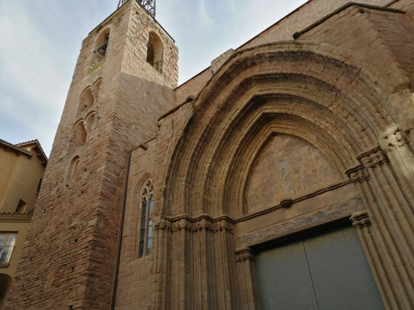 Església de Sant Miquel-Cardona必去景点