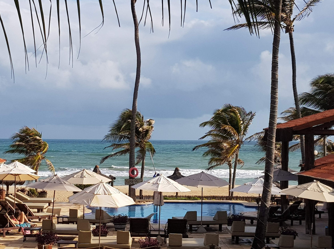 Hotel Rede Beach主图