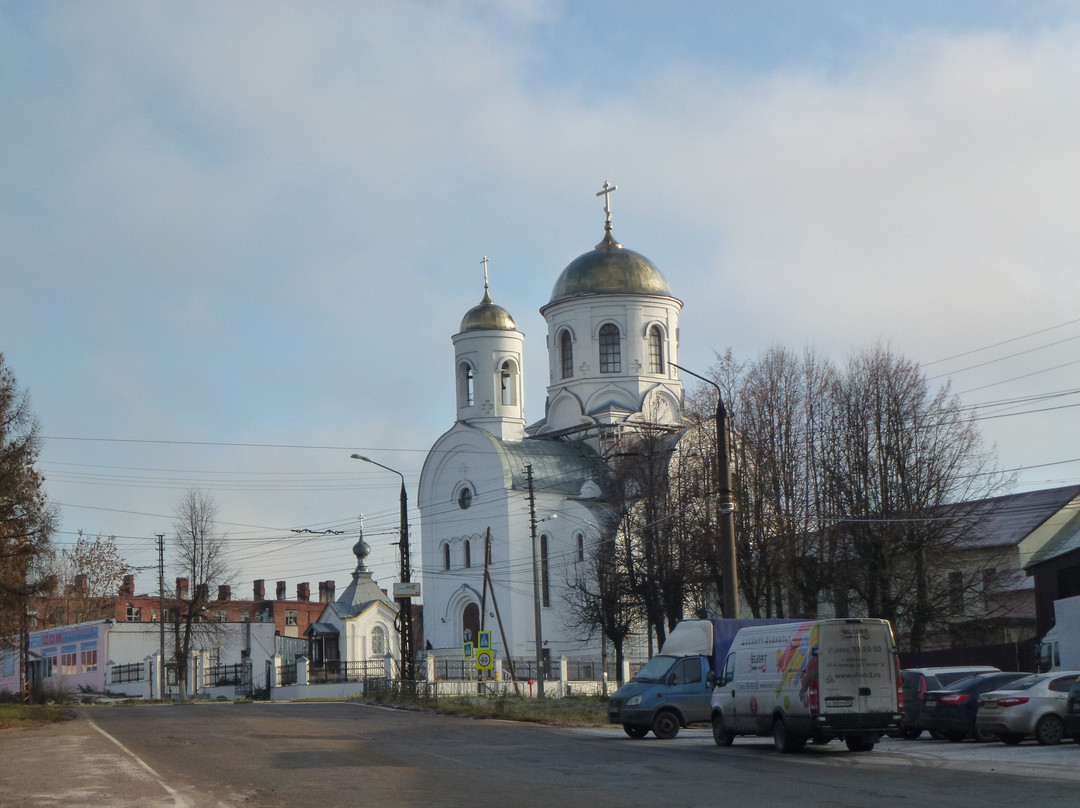 Church of the Annunciation of the Blessed Virgin景点图片