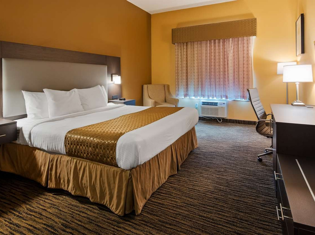 Best Western The Inn at the Fairgrounds主图