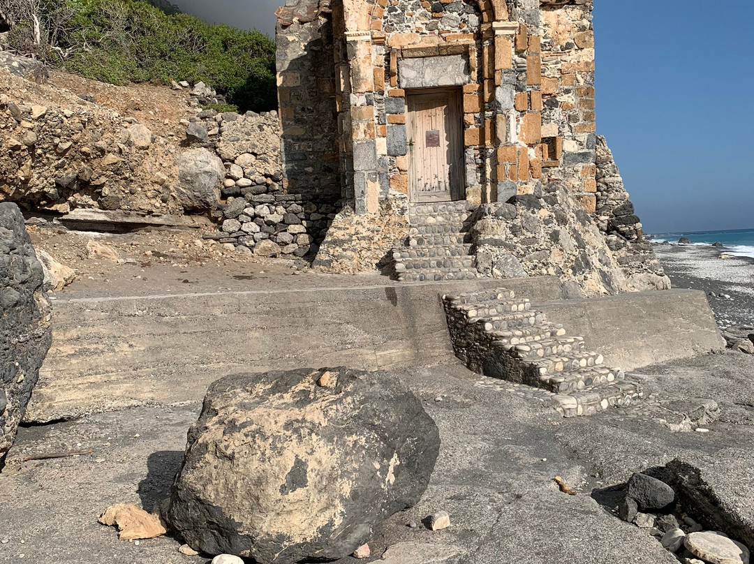 Agios Pavlos Beach景点图片