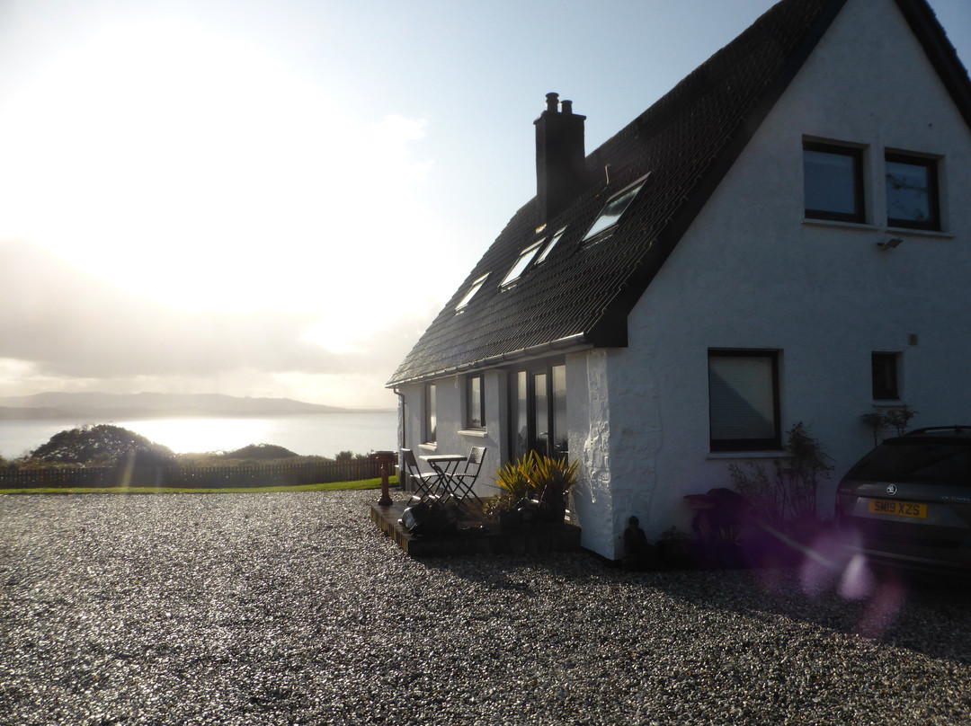 KnoydART Bed and Breakfast主图