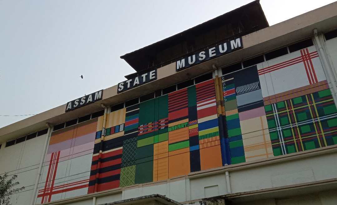 Assam Rajyik State Museum景点图片