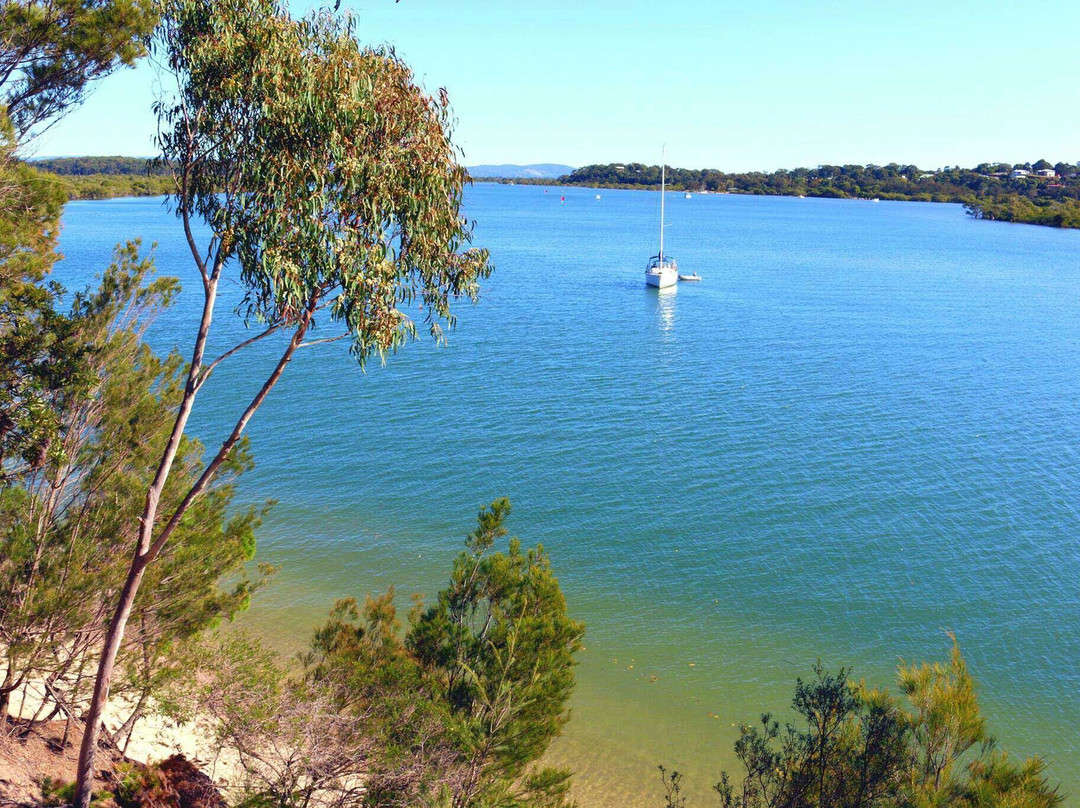 Jock Kennedy Recreation Reserve景点图片