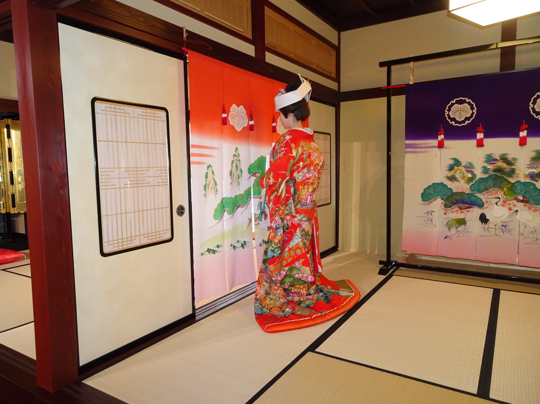 Hanayome Noren Museum景点图片