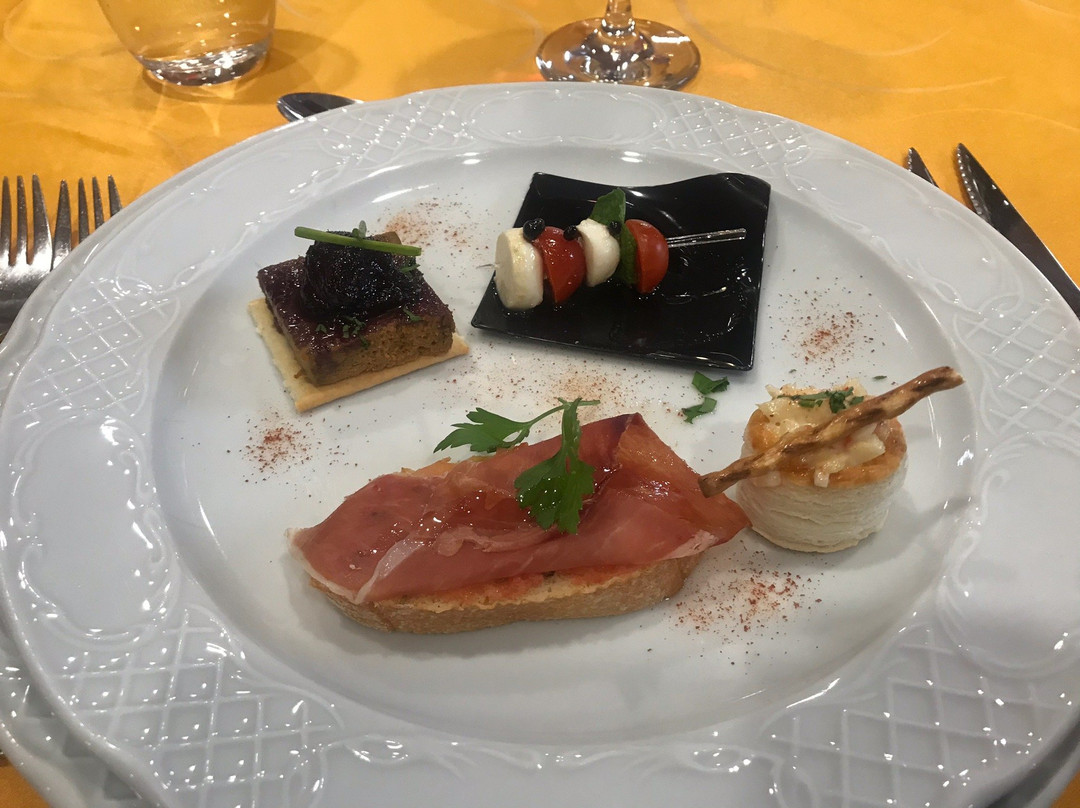 Complejo La Fabrica主图