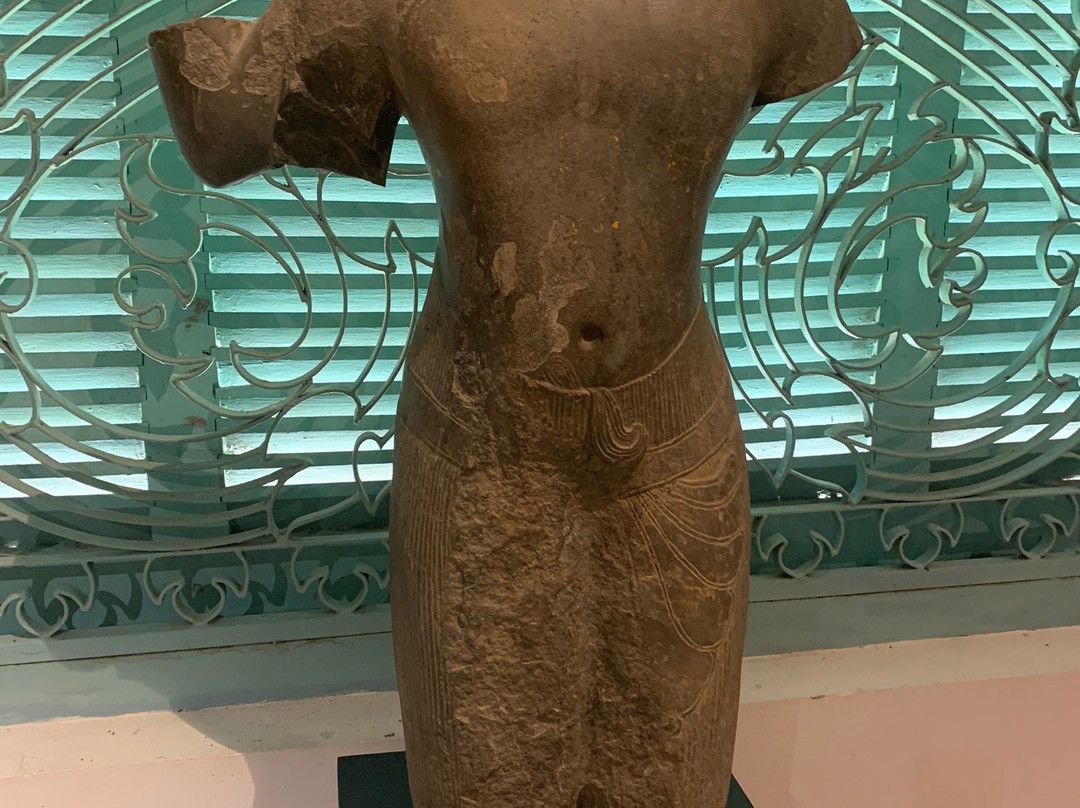 Battambang Provincial Museum-马德望必去景点