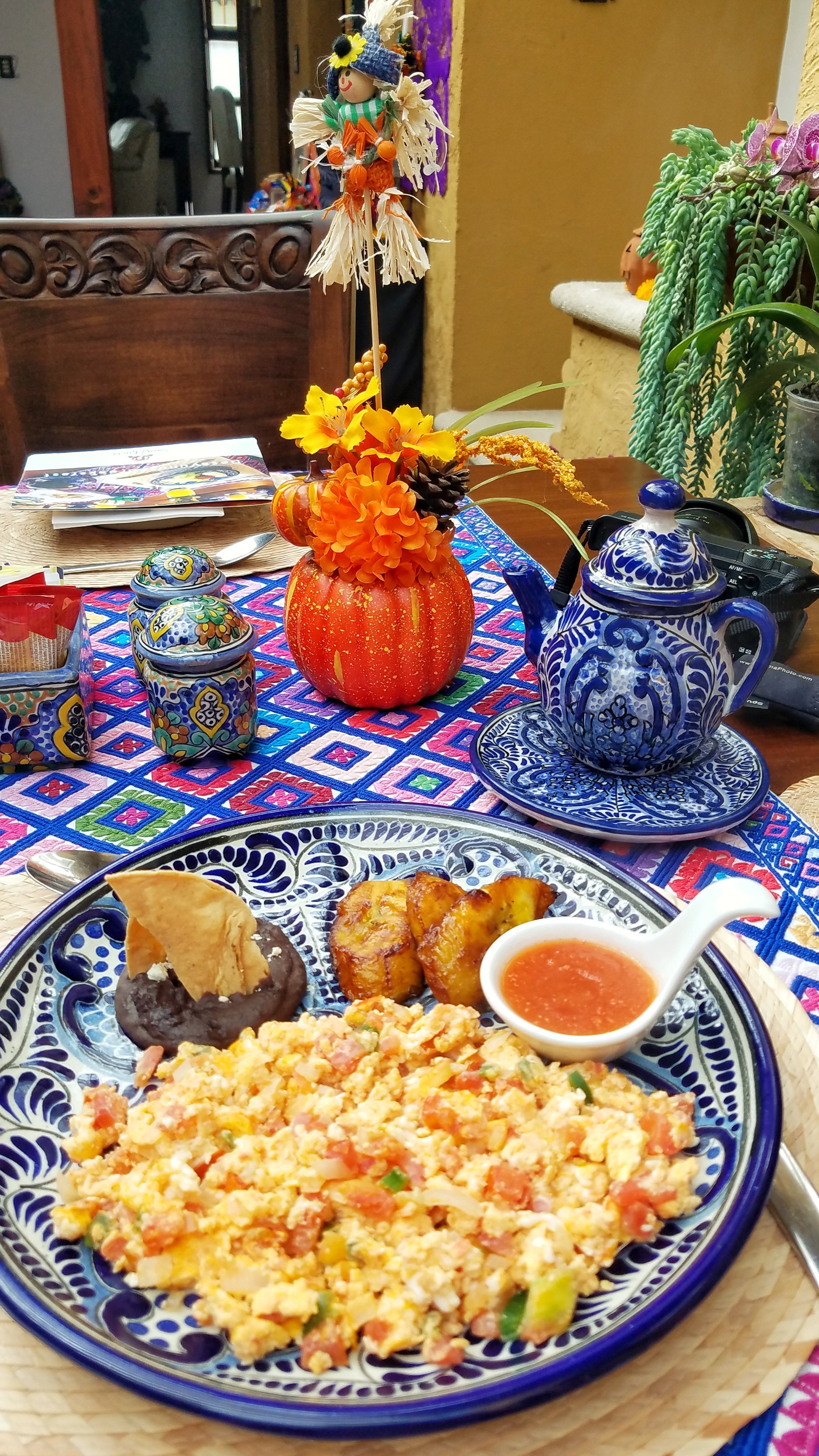 Casa Santa Lucia-餐饮