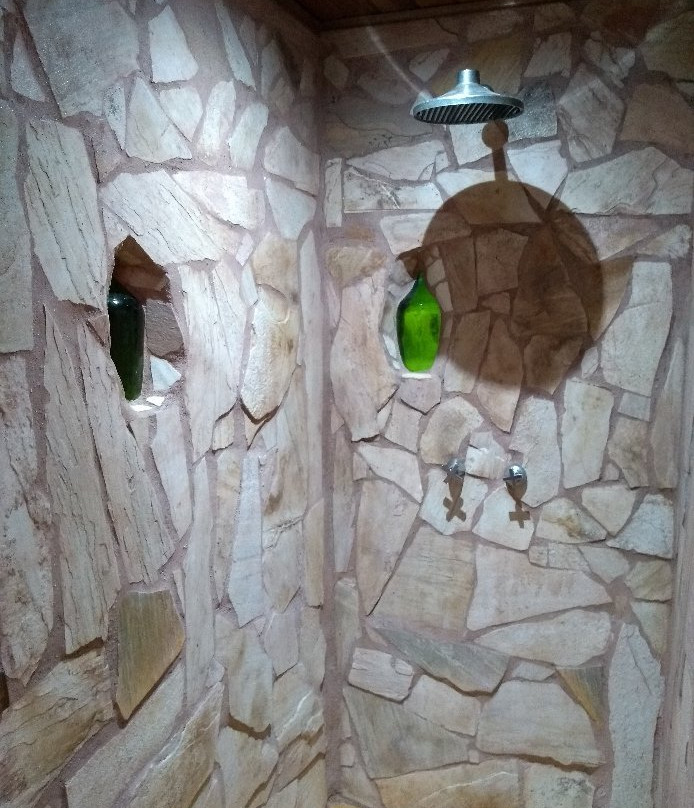 Pousada Cabanas no Mundo主图