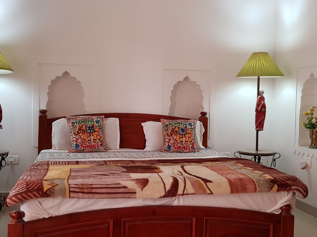 Hotel Mandawa Palace主图