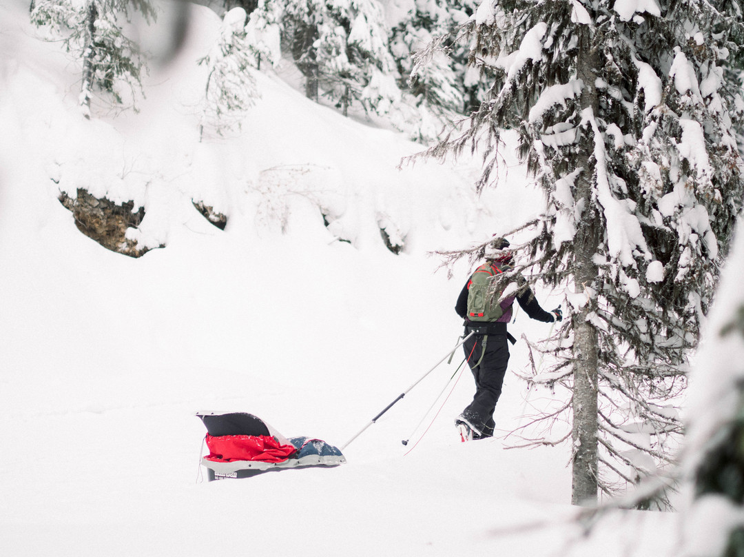 Sovereign Lake Nordic Club-弗农必去景点