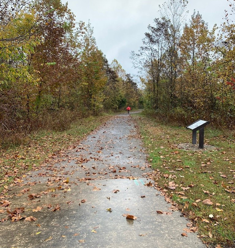 Tunnel Hill State Trail景点图片