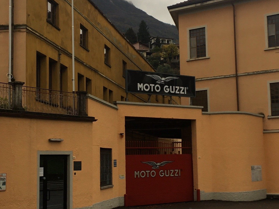 Museum Moto Guzzi景点图片