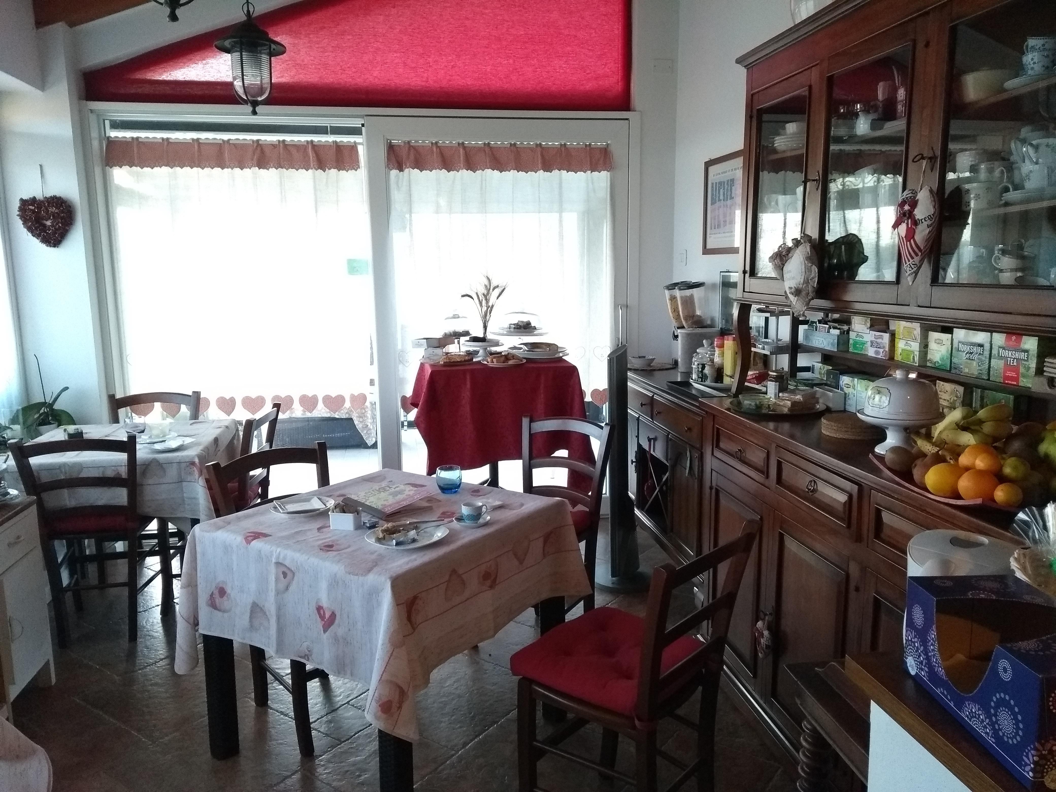 Mum's Bed and Breakfast-餐饮