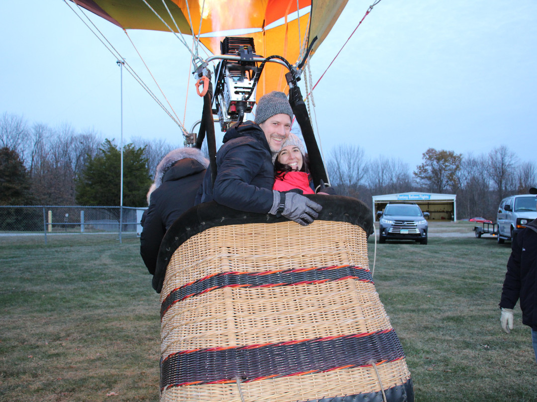 Above the Clouds-Middletown必去景点