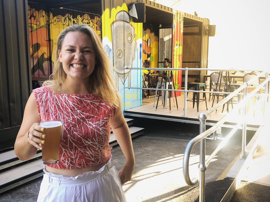 One Mile Brewery And Distillery-达尔文市必去景点