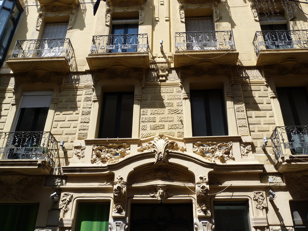 Casa Lamote de Grignon-托尔托萨必去景点