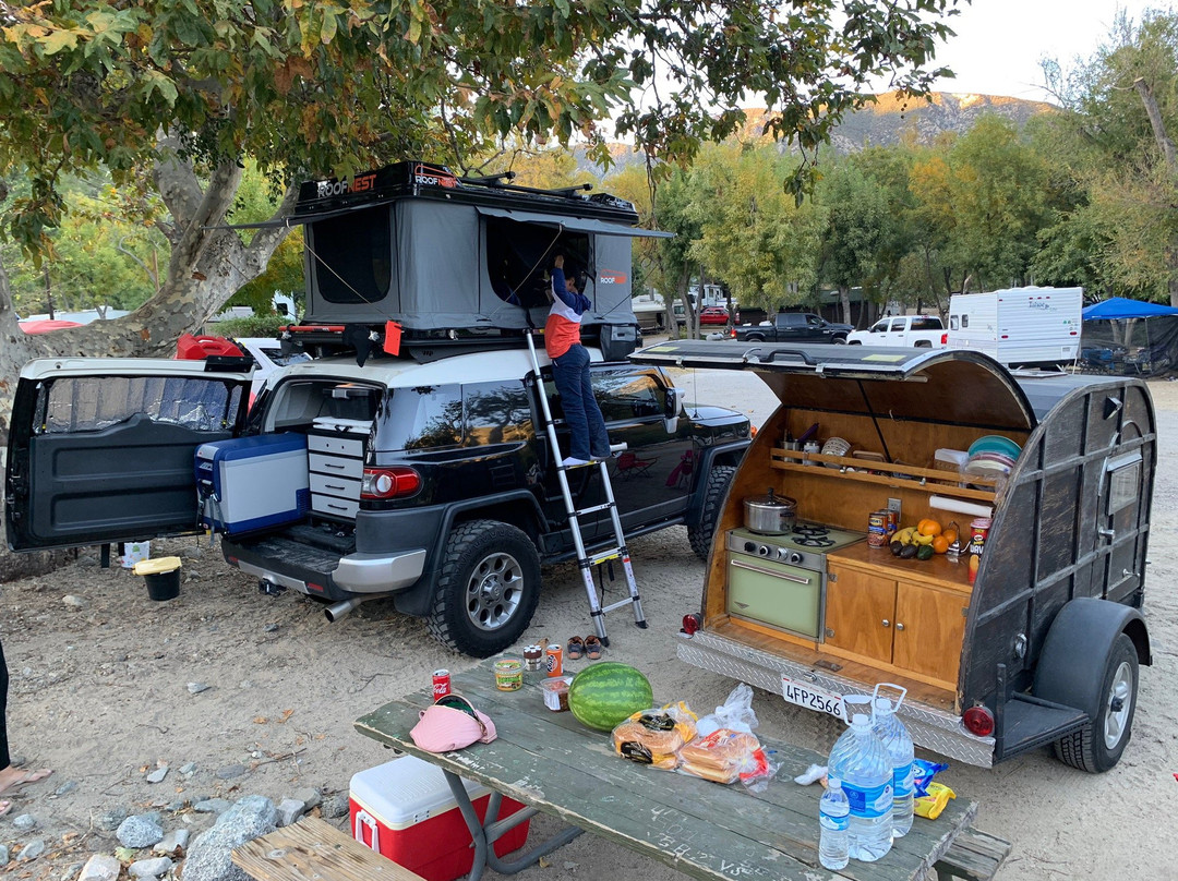 Lytle Creek Middle Fork Trail-Lytle Creek必去景点
