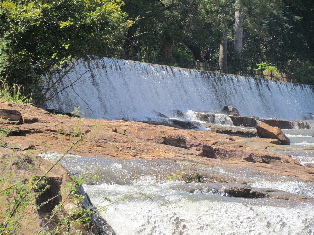 Gokak Falls景点图片