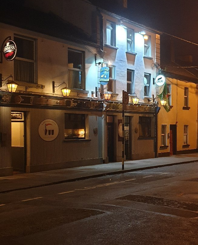 John Lee's Bar & Music Venue-Tullamore必去景点