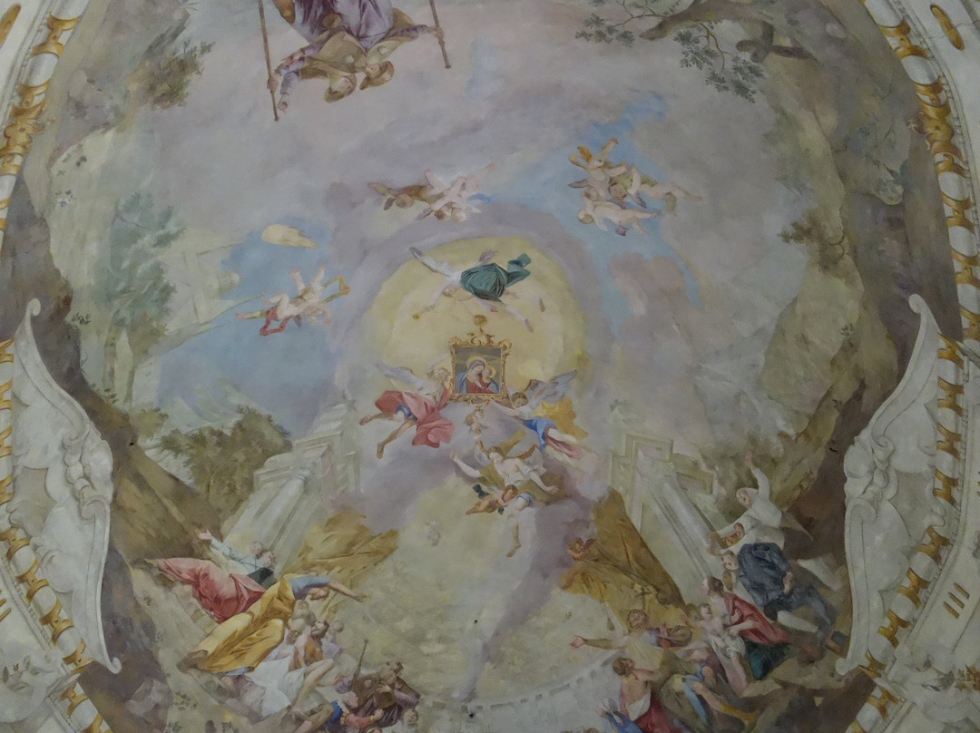 Wallfahrtskirche Maria vom Guten Rat-Böckstein必去景点