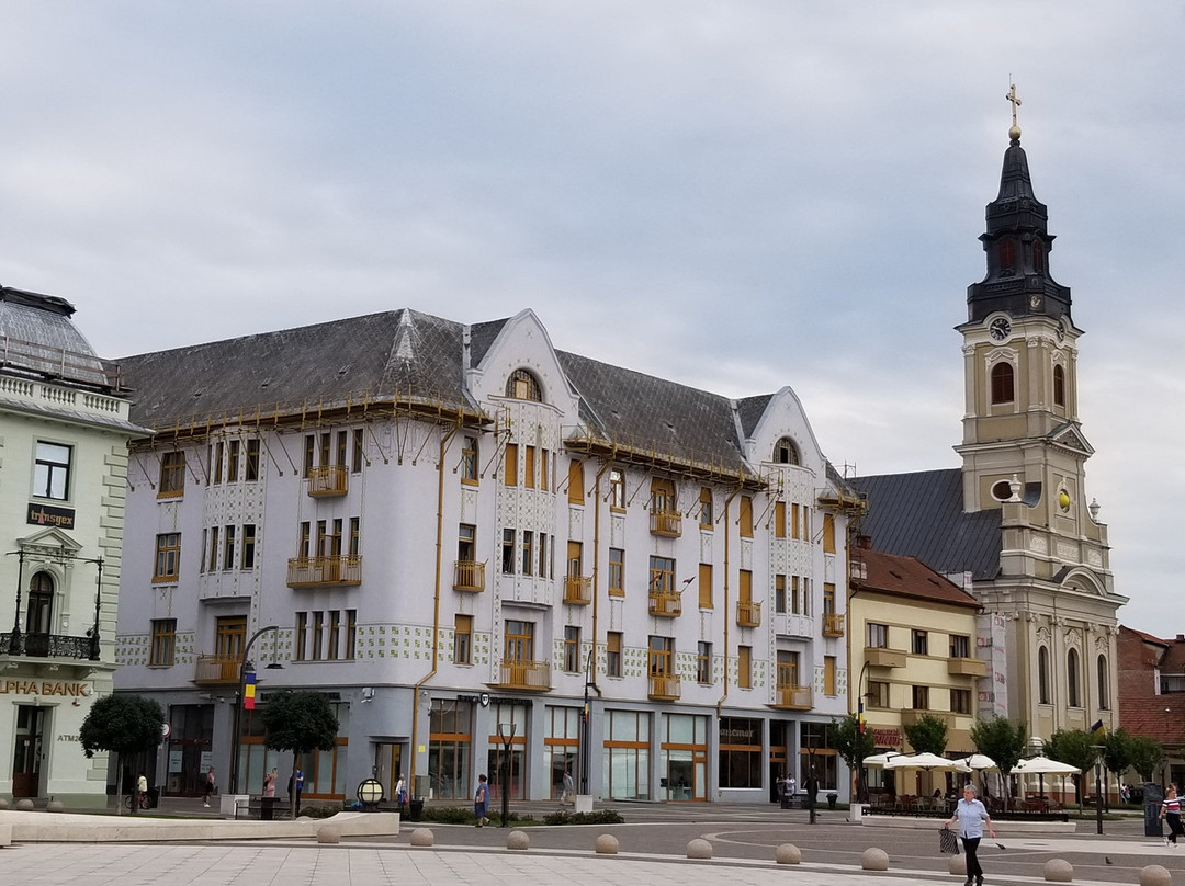Palatul Moskovits Adolf Si Fii-拉迪亚必去景点