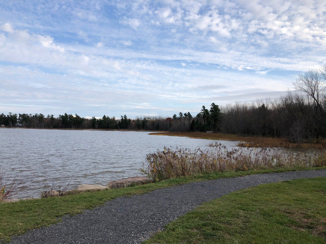 Parc Jack Layton-Hudson必去景点