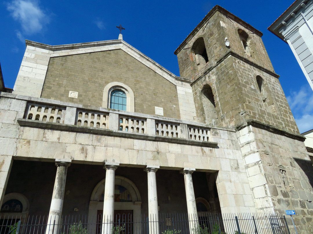 Cattedrale di Teano景点图片