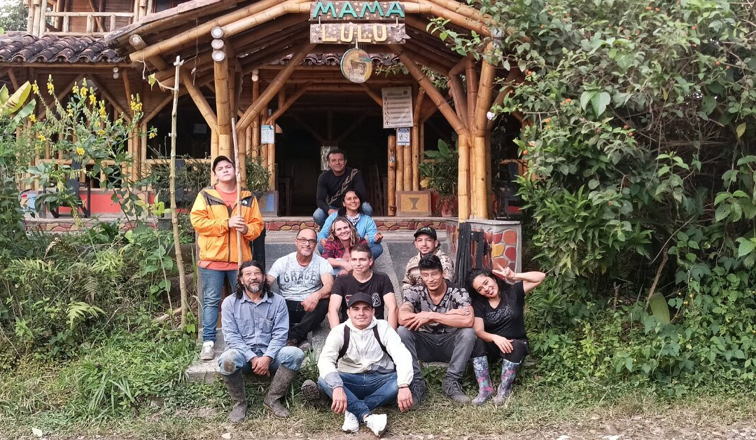 La Pequeña Granja De Mamá Lulú