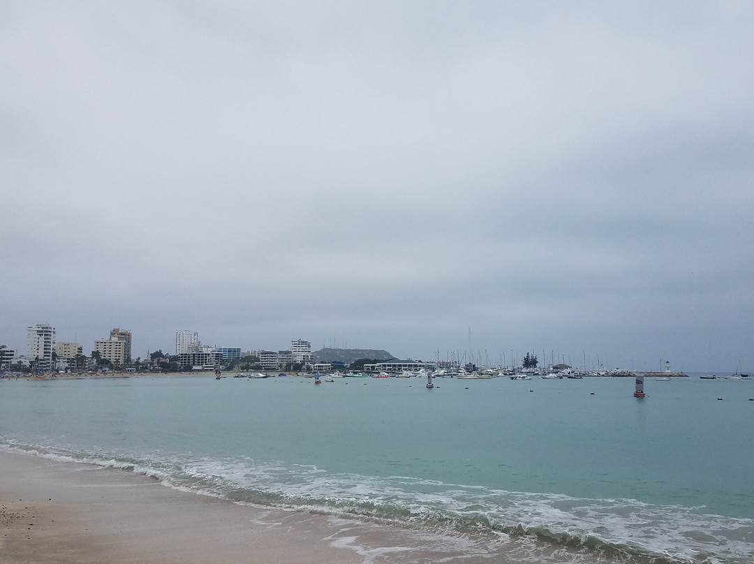 Playa Las Salinas-萨利纳斯必去景点