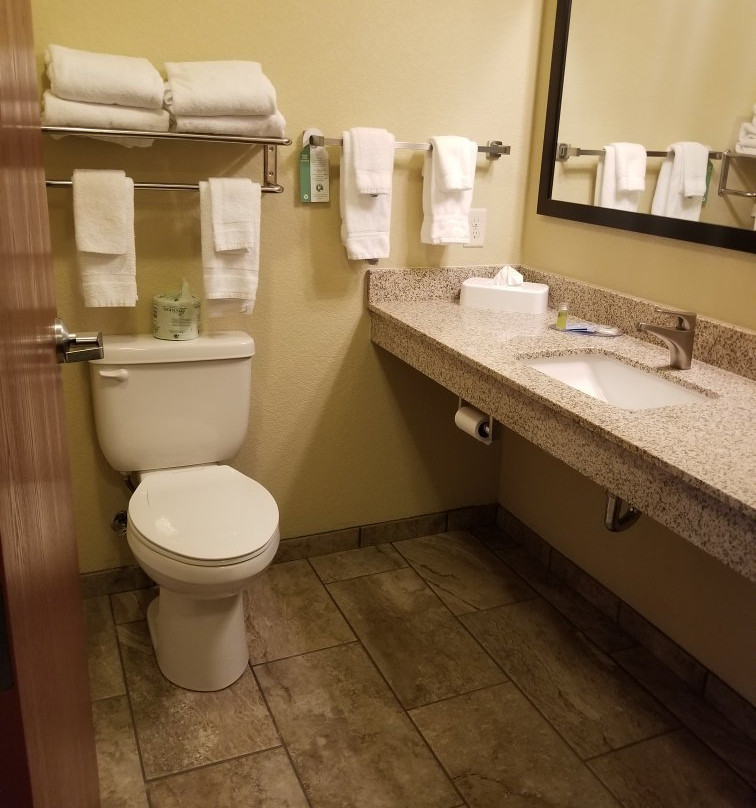 Cobblestone Inn & Suites - Lakin主图