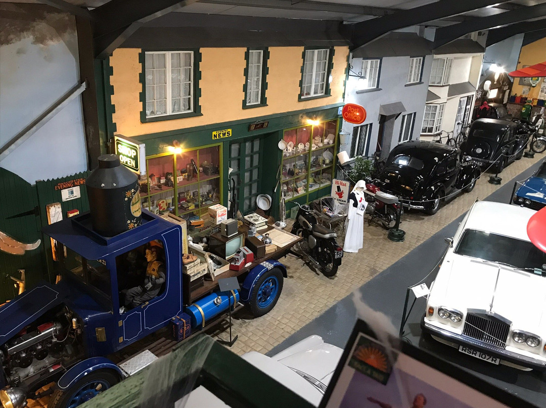 Tacla Taid - Anglesey Transport and Agriculture Museum and Cafe景点图片